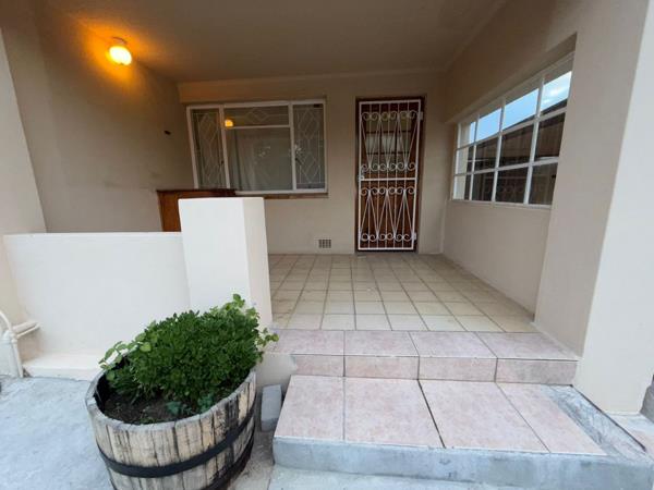 1 Bedroom House
