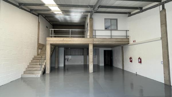 180 m² Commercial space