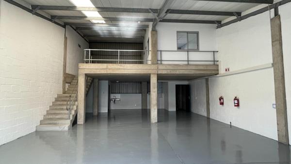 180 m² Retail Space