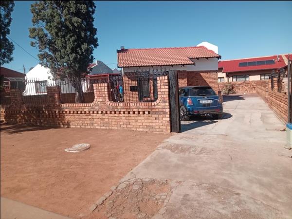 3 Bedroom House