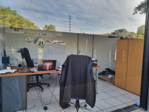 110 m² Commercial space