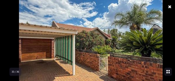 3 Bedroom Townhouse