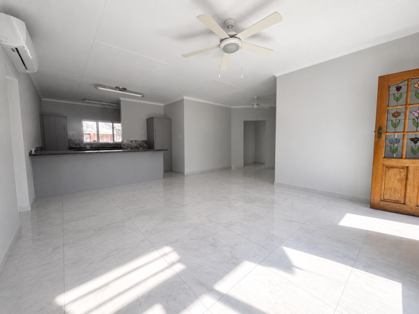 3 Bedroom Townhouse