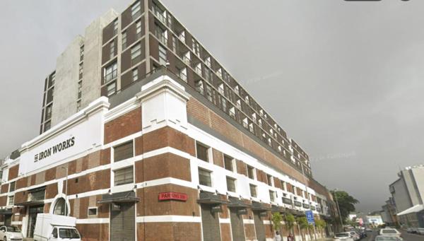 2 129 m² Retail Space