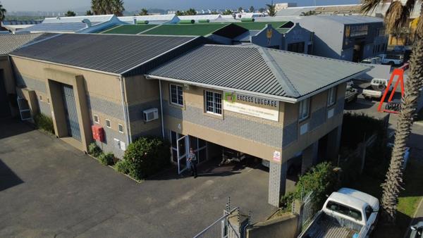 236 m² Industrial space