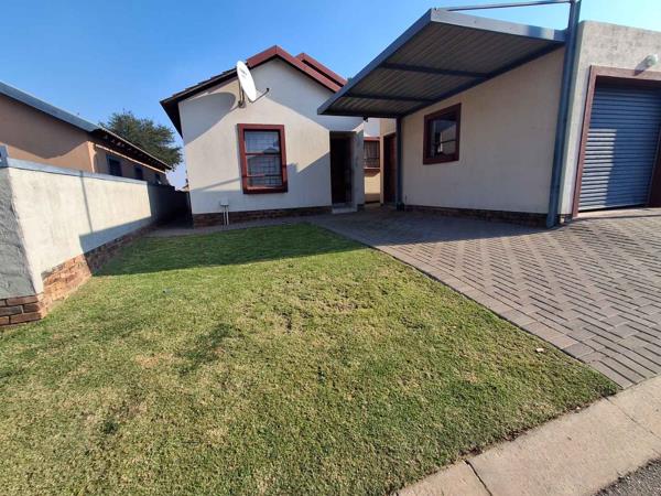 3 Bedroom House