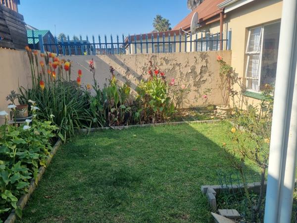 2 Bedroom Townhouse