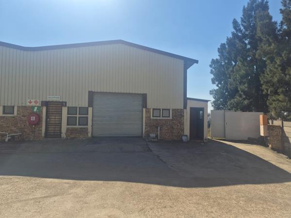 230 m² Industrial space