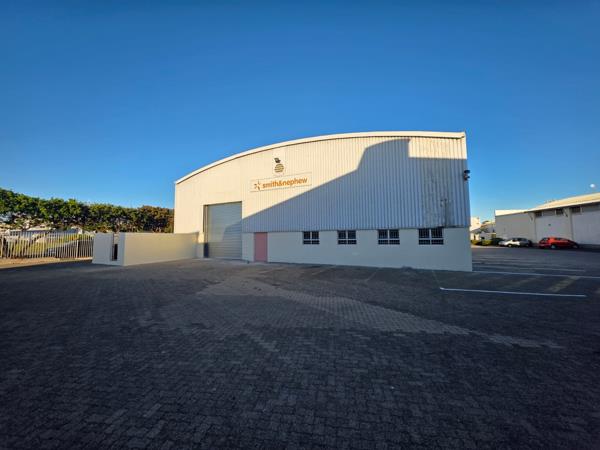 1 108 m² Industrial space