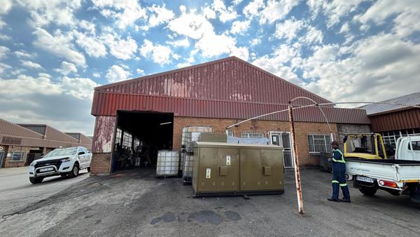 246 m² Industrial space