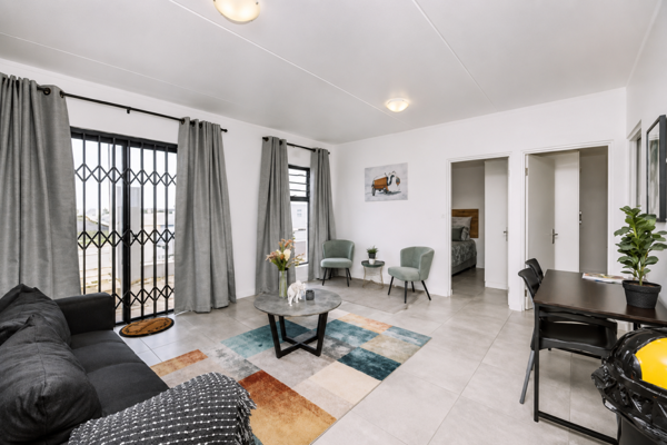2 Bedroom Apartment