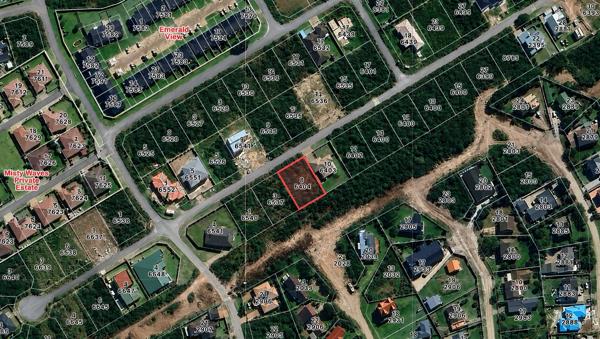 759 m² Land