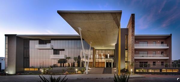 2 168 m² Office Space