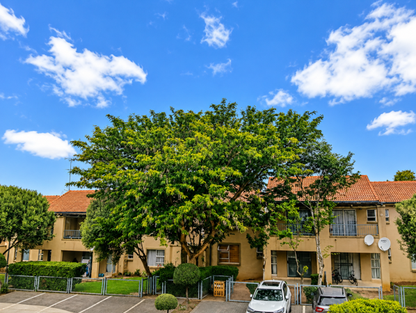 2 Bedroom Townhouse