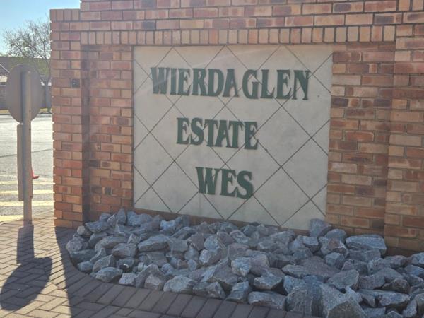 2 Bedroom Townhouse
