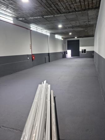 217 m² Industrial space