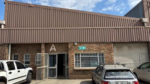293 m² Industrial space
