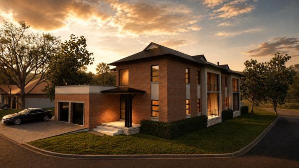 4 Bedroom House