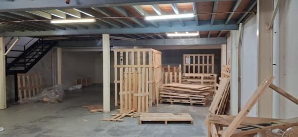 429 m² Industrial space
