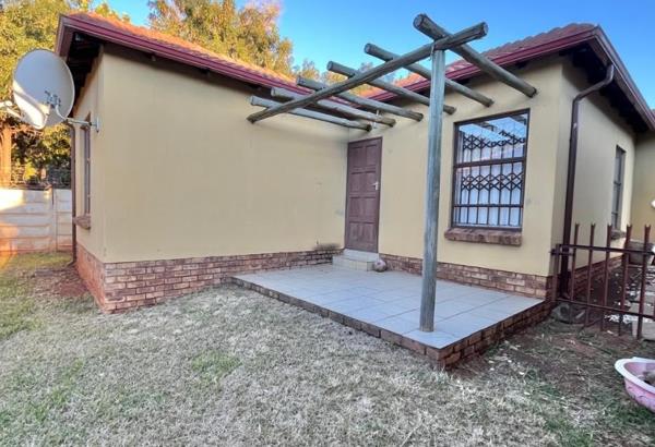 3 Bedroom Townhouse
