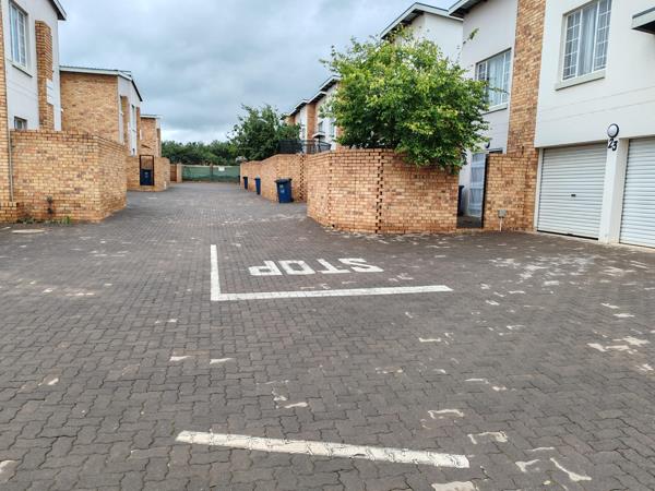 3 Bedroom Townhouse