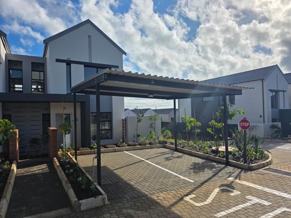 3 Bedroom Townhouse