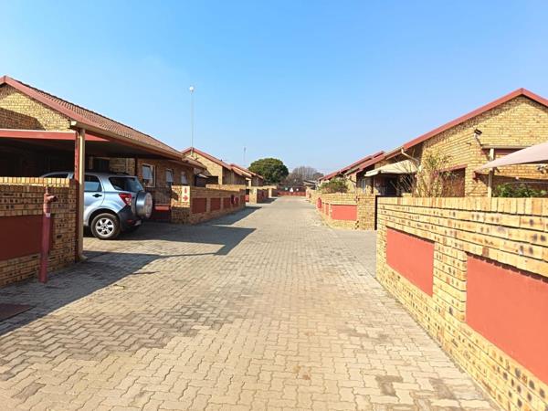 3 Bedroom Townhouse