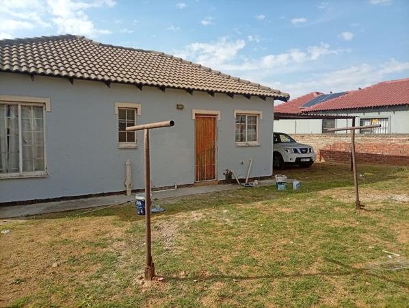 3 Bedroom House