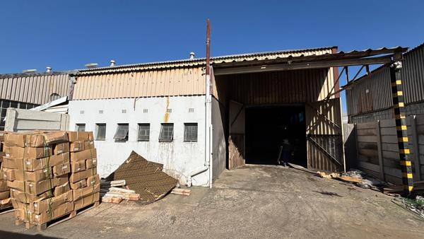 330 m² Industrial space