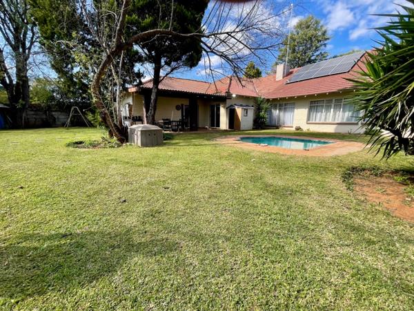 4 Bedroom House