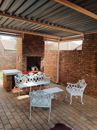 3 Bedroom Townhouse