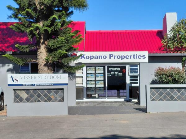 25 m² Commercial space