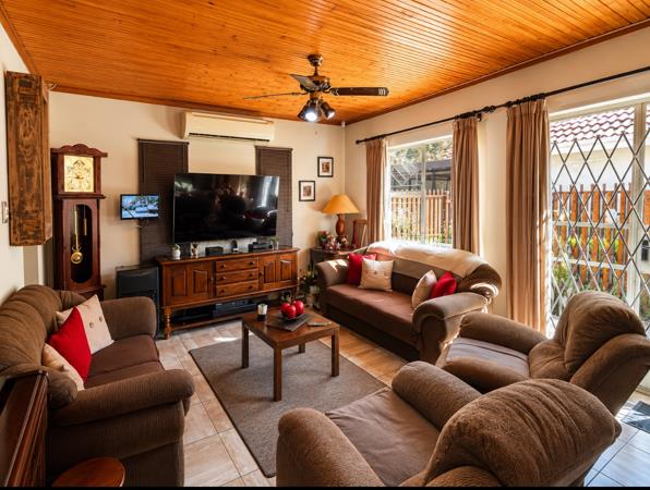 5 Bedroom House