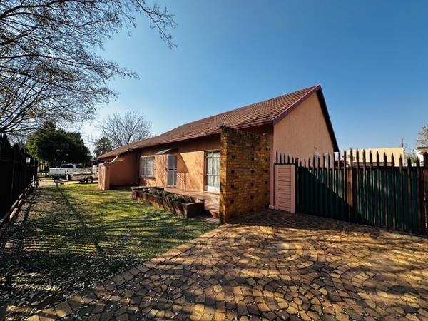 3 Bedroom House