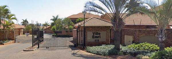 3 Bedroom Townhouse