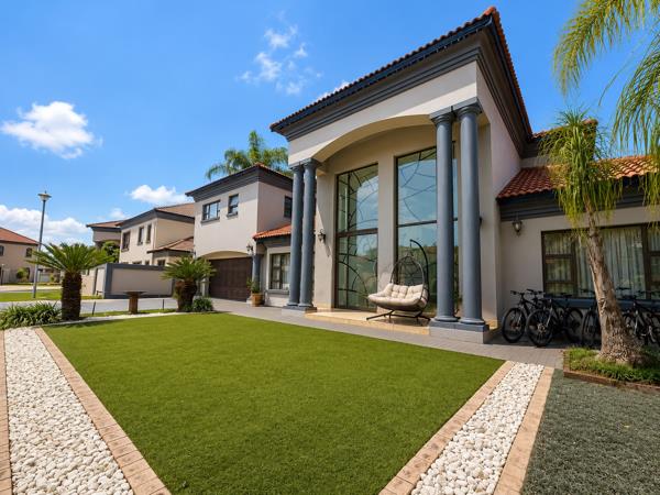 4 Bedroom House