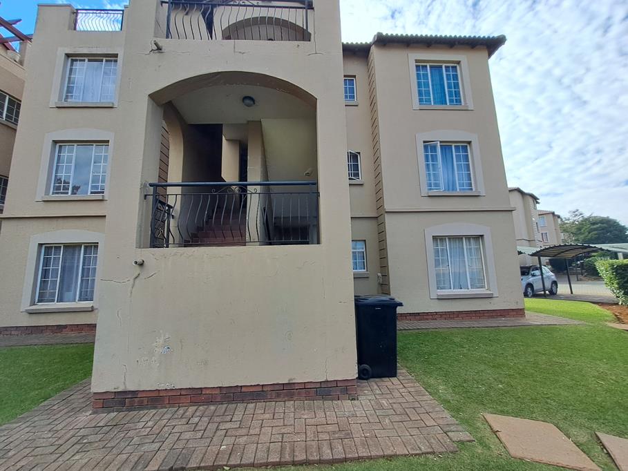 2 Bedroom Townhouse