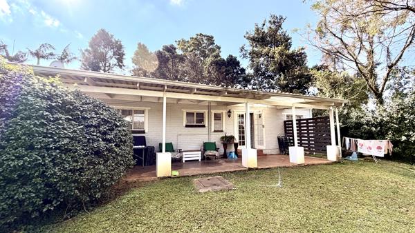 2 Bedroom House