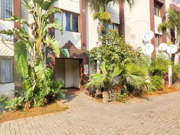 2 Bedroom Townhouse