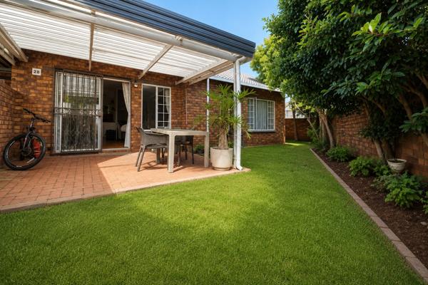 2 Bedroom Townhouse