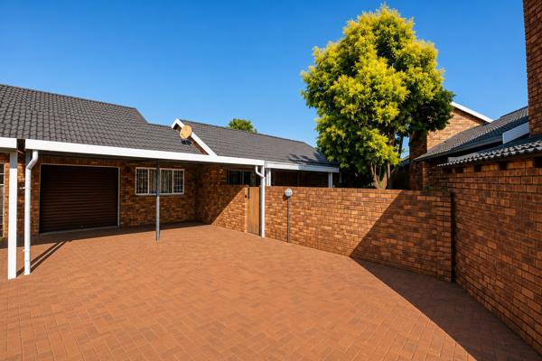 2 Bedroom Townhouse