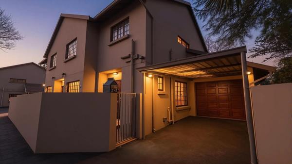 3 Bedroom Townhouse