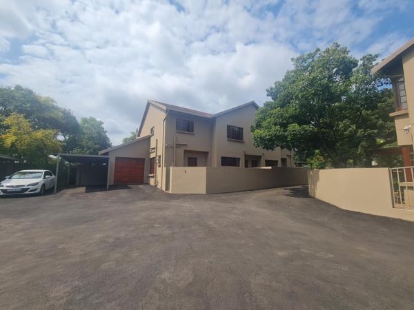 3 Bedroom Townhouse