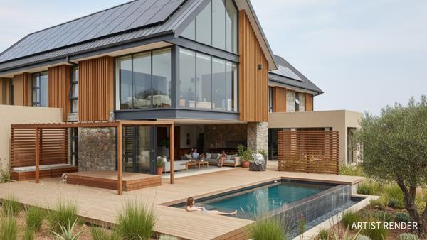 425 m² Land