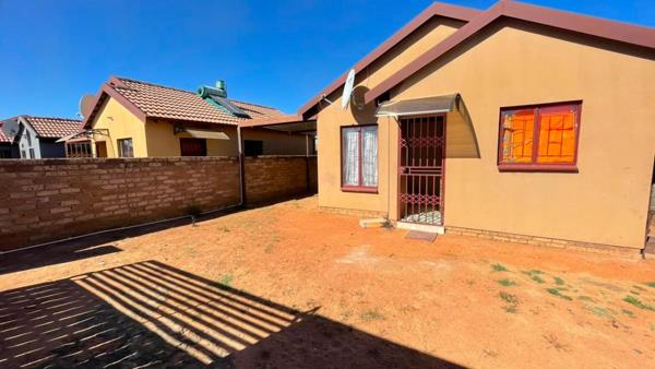 2 Bedroom House