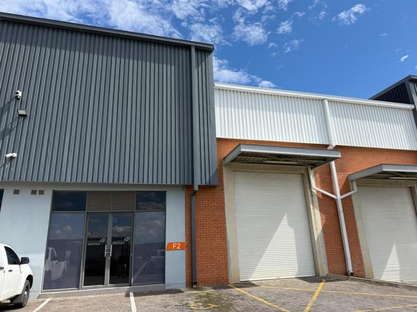 290 m² Industrial space