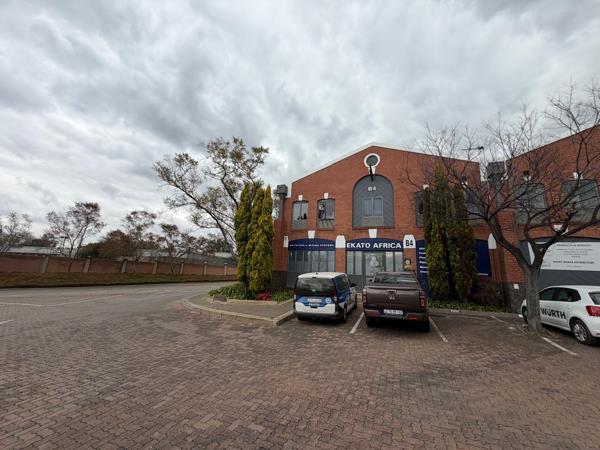 360 m² Industrial space
