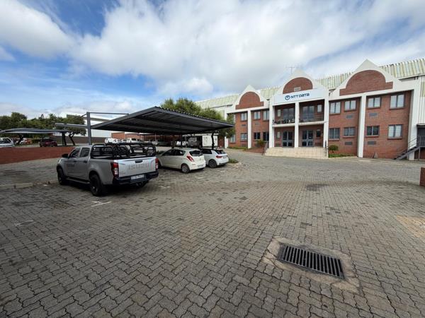 360 m² Industrial space