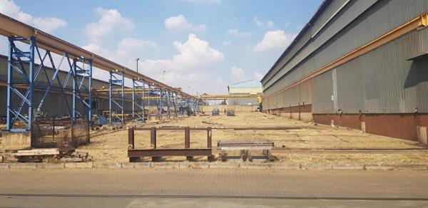 Industrial space