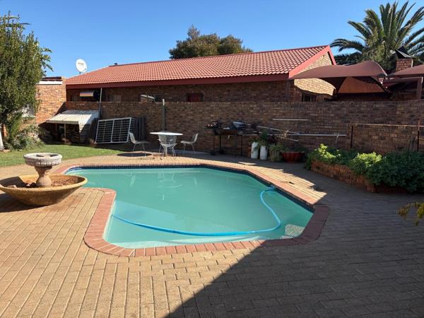 4 Bedroom House